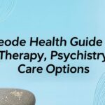Geode Health Guide to Therapy, Psychiatry & Care Options