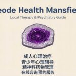 Geode Health Mansfield: Local Therapy & Psychiatry Guide