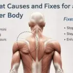 Back Fat Causes and Fixes for a Leaner, Stronger Body