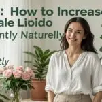 How to Increase Female Libido Instantly Naturally