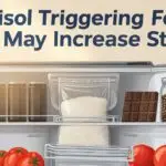 Cortisol Triggering Foods That May Increase Stress