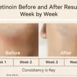 Tretinoin Before and After Results Week by Week
