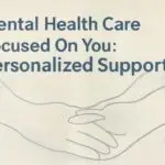 Mental Health Care Focused On You: Personalized Support