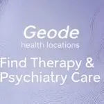 Geode health locations: Find Therapy & Psychiatry Care