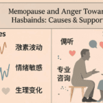 Menopause and Anger Toward Husbands: Causes & Support