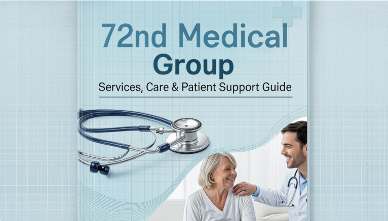 72nd Medical Group: Services, Care & Patient Support Guide