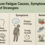 Menopause Fatigue Causes, Symptoms, and Relief Strategies