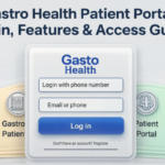Gastro Health Patient Portal: Login, Features & Access Guide
