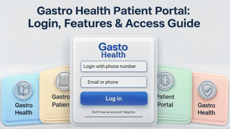 Gastro Health Patient Portal: Login, Features & Access Guide