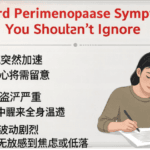 Weird Perimenopause Symptoms You Shouldn’t Ignore