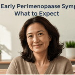 Age 40 Early Perimenopause Symptoms: What to Expect