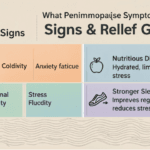 What Perimenopause Symptoms Mean: Signs & Relief Guide
