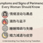 Symptoms and Signs of Perimenopause Every Woman Should Know