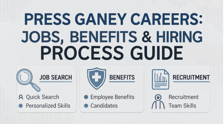 Press Ganey Careers: Jobs, Benefits & Hiring Process Guide