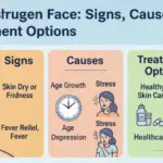 Low Estrogen Face: Signs, Causes, and Treatment Options
