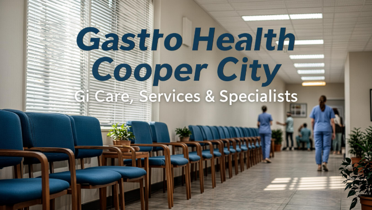 Gastro Health Cooper City: GI Care, Services & Specialists